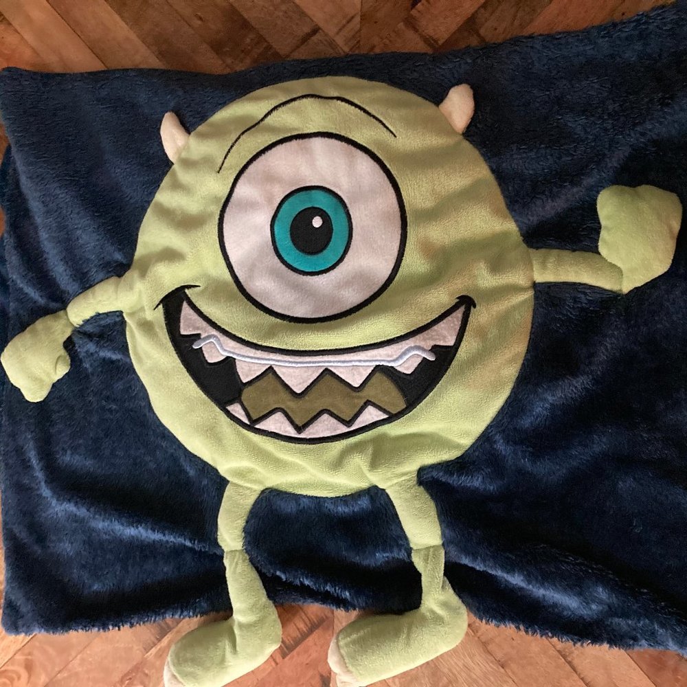 Childs Pillowcases - set of 2 -  FUN - Picture 2 of 4